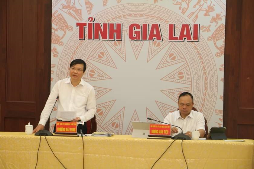 Gia Lai: Cần nhanh chóng giải ngân vốn đầu tư công (20/6/2023)